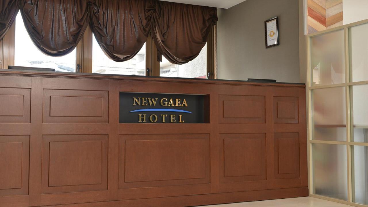 Hotel New Gaea Ube Exterior photo