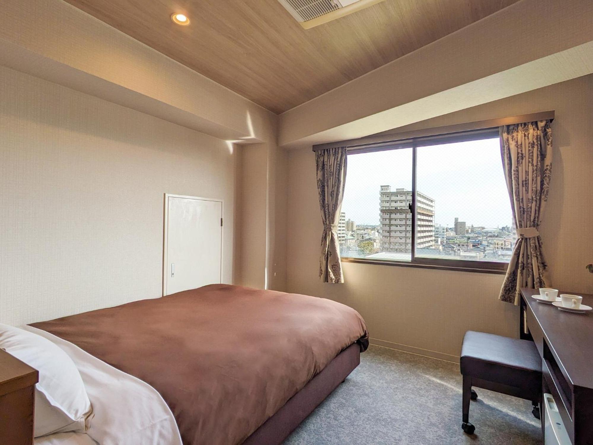 Hotel New Gaea Ube Exterior photo